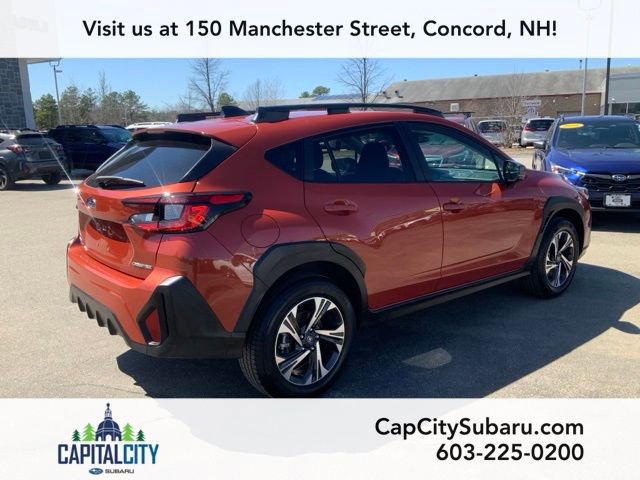 Used 2025 Subaru Crosstrek 2.0i Premium image 6