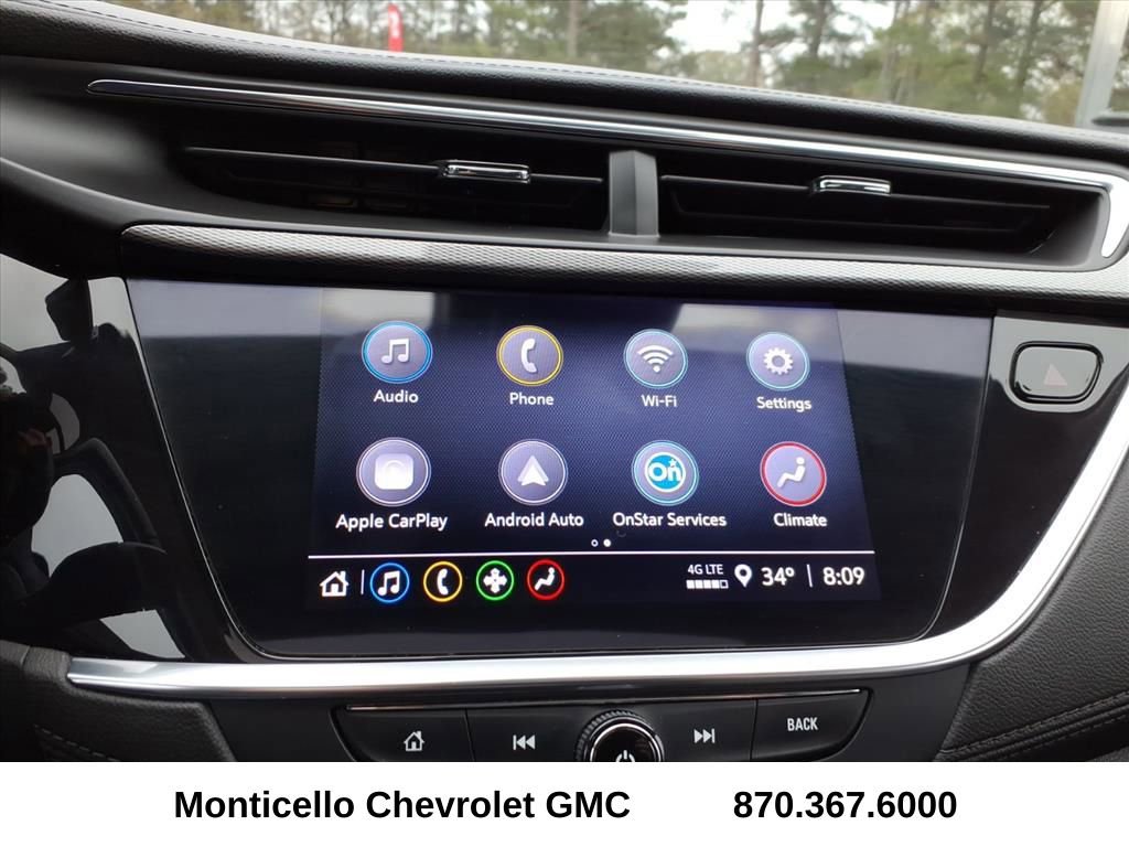 Used 2022 Buick Encore GX Essence w/ Experience Buick Package image 17