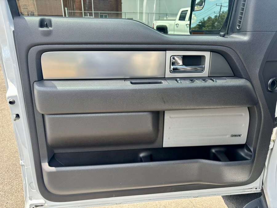 Used 2013 Ford F150 Raptor w/ Luxury Equipment Group AWD/4WD image 9
