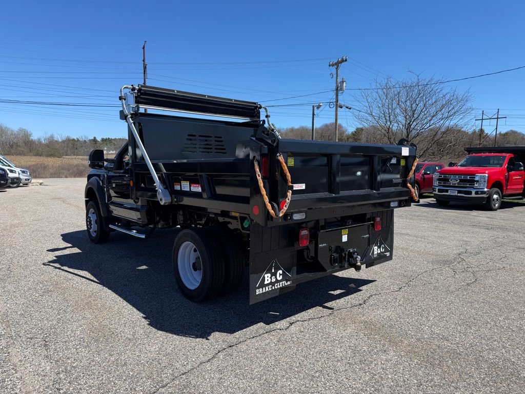 New 2024 Ford F450 XLT w/ XLT Value Package AWD/4WD image 11