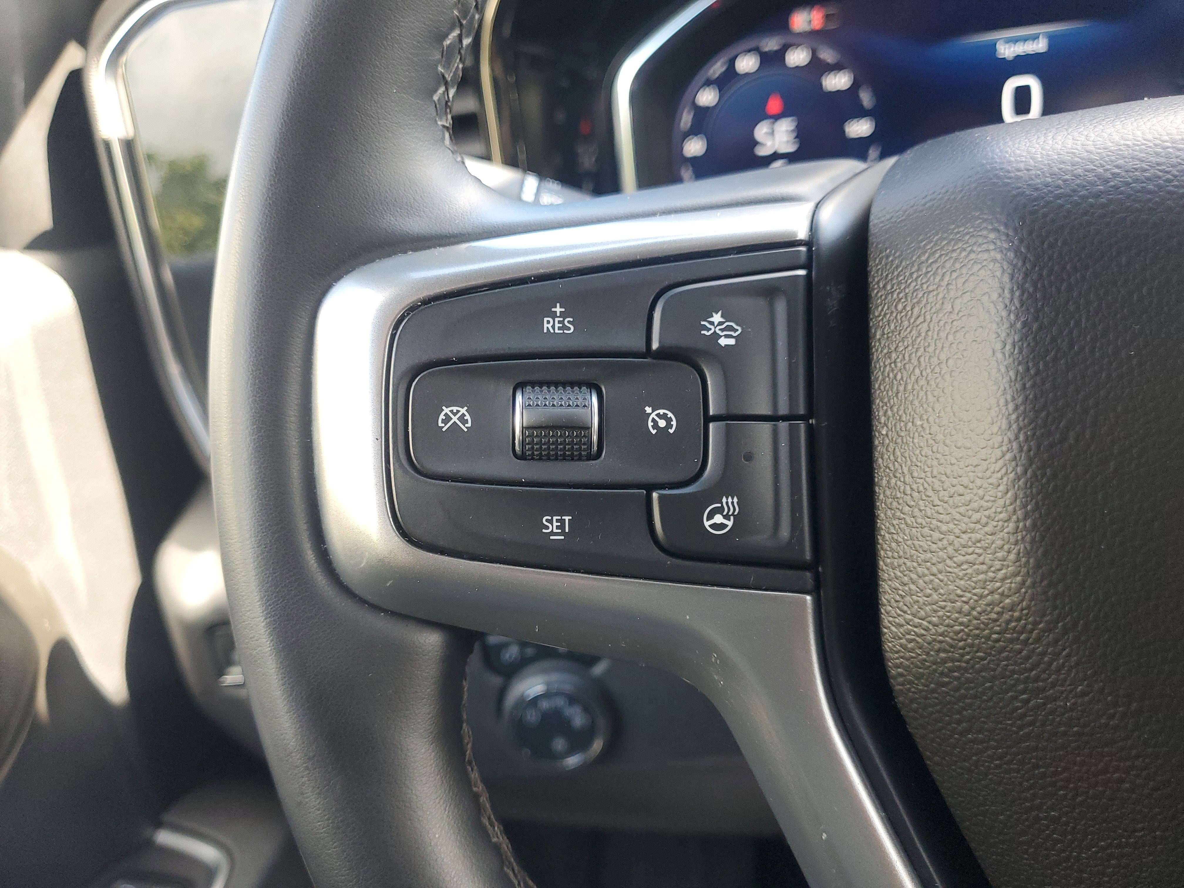 Used 2025 Chevrolet Silverado 1500 LT image 20