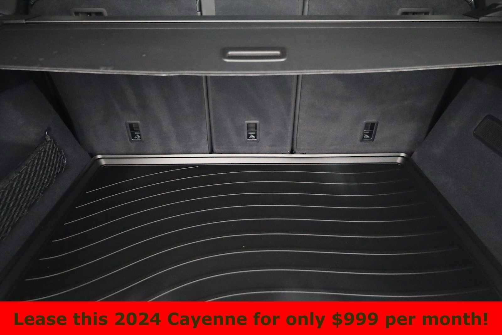 Certified 2024 Porsche Cayenne image 36