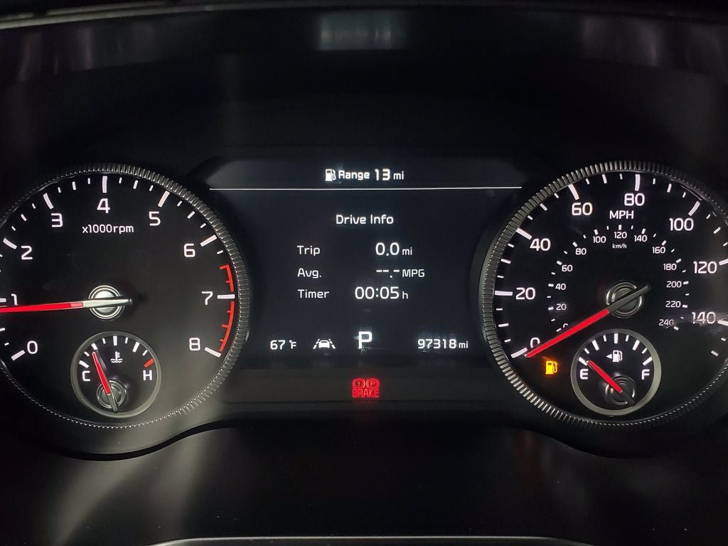 Used 2020 Kia Telluride SX AWD/4WD image 13