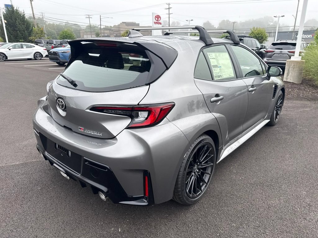 New 2026 Toyota Corolla GR AWD/4WD image 16