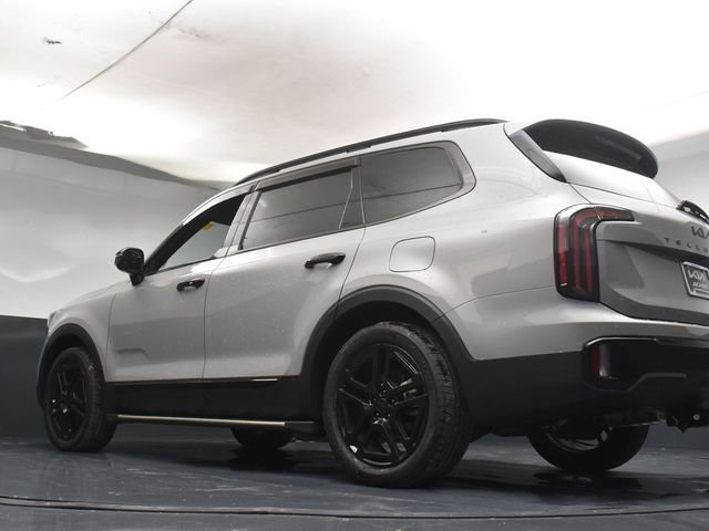 Certified 2025 Kia Telluride SX Prestige X-Line AWD/4WD image 39