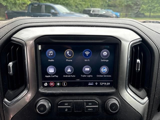 Used 2022 Chevrolet Silverado 1500 LT AWD/4WD image 6