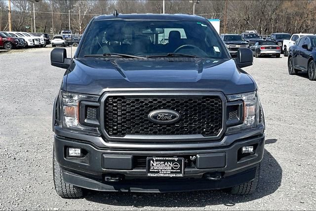 Used 2020 Ford F150 XLT w/ Equipment Group 302A Luxury image 2