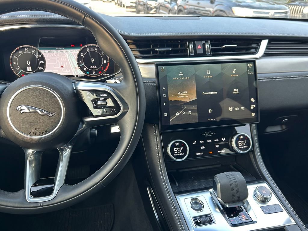 Used 2024 Jaguar F-PACE R-Dynamic S image 20