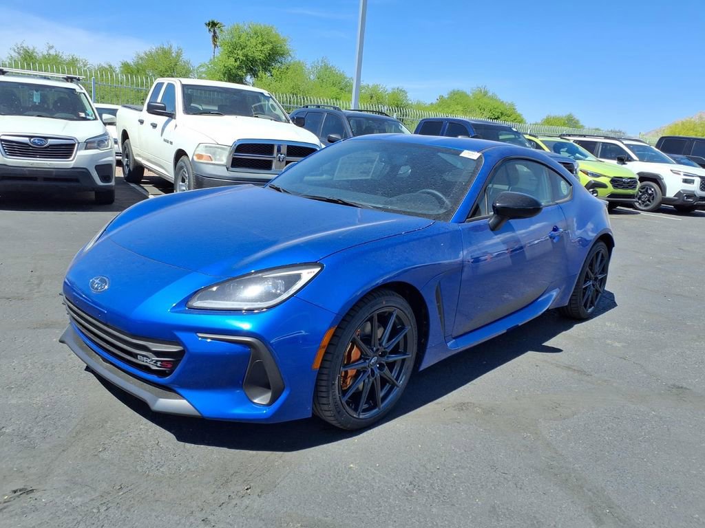 New 2026 Subaru BRZ tS RWD image 5