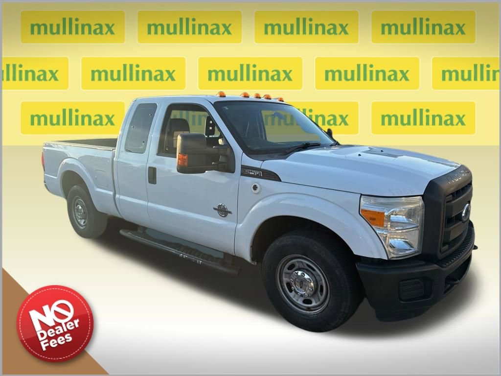 Used 2015 Ford F250 XL w/ Power Equipment Group