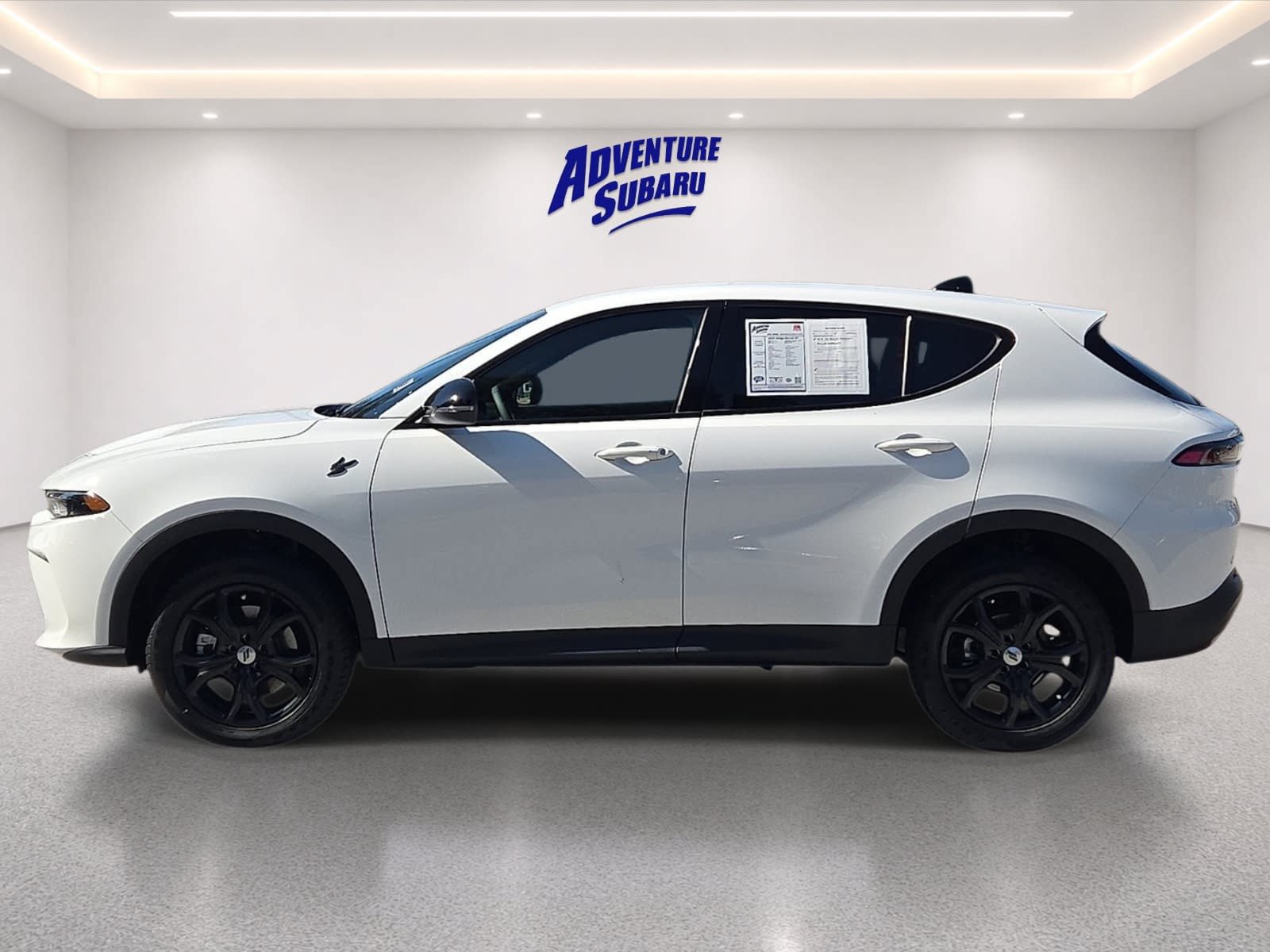 Used 2024 Dodge Hornet GT w/ GT Blacktop Package AWD/4WD image 4