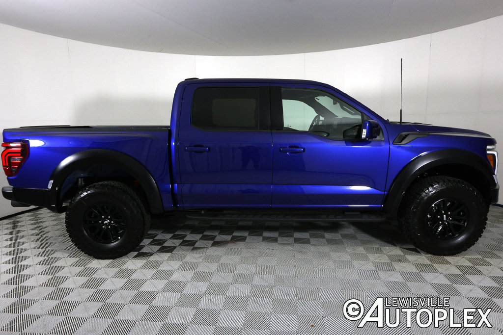 Used 2026 Ford F150 Raptor AWD/4WD image 4