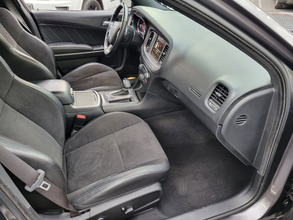 Used 2023 Dodge Charger R/T w/ Plus Group RWD image 14