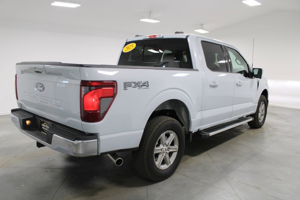 Used 2025 Ford F150 XLT w/ Equipment Group 302A MID image 11