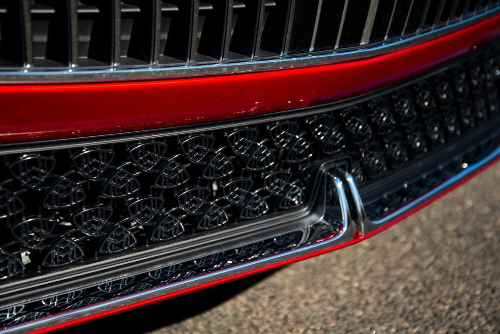 New 2026 Mercedes-Benz Maybach SL 680 image 11