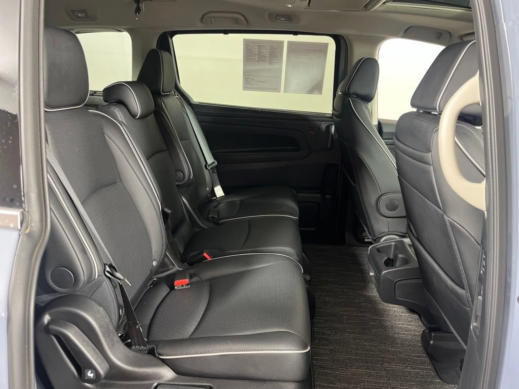 Certified 2025 Honda Odyssey Elite image 14