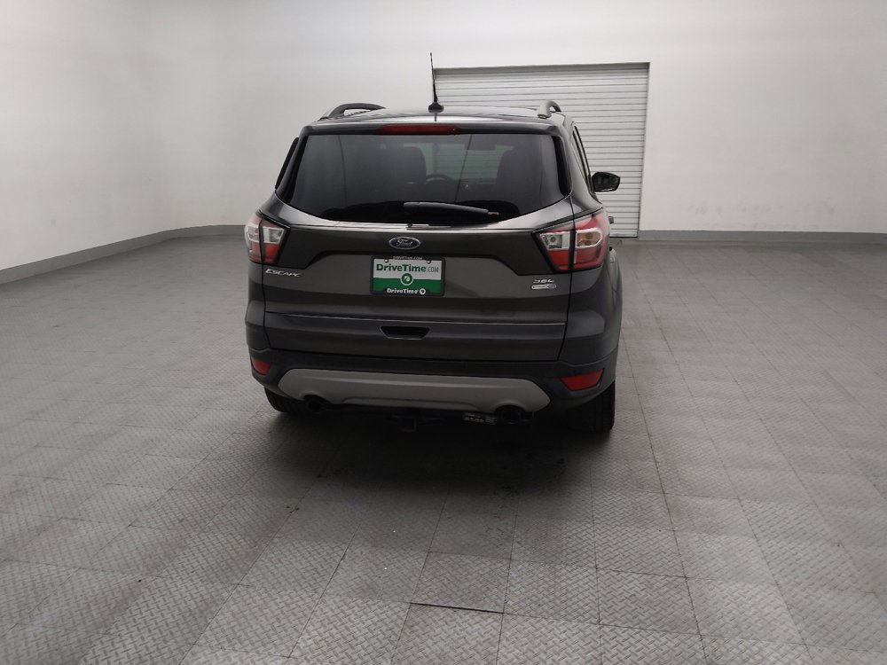 Used 2018 Ford Escape SEL AWD/4WD image 6
