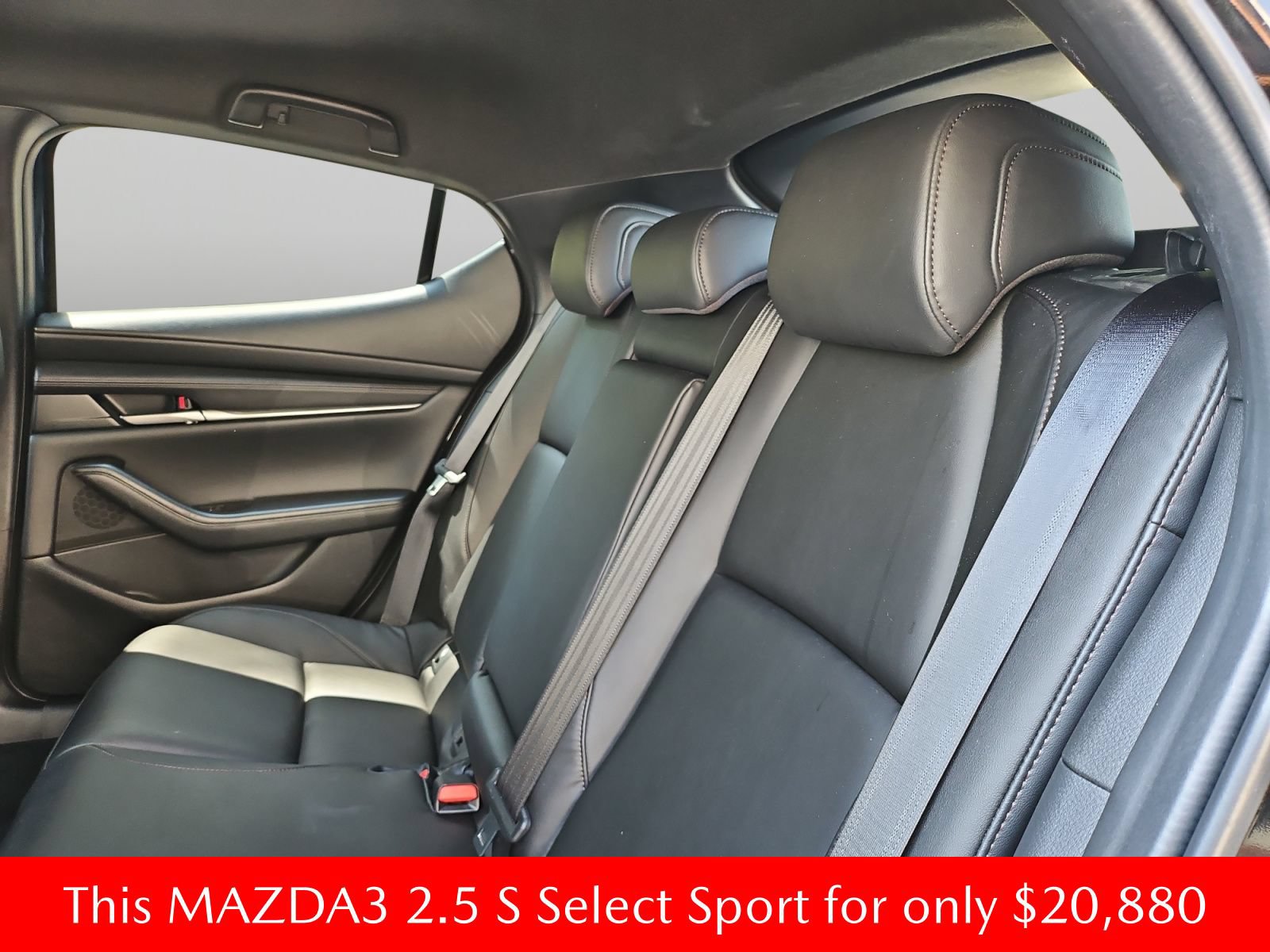 Used 2025 MAZDA MAZDA3 s Sport FWD image 42