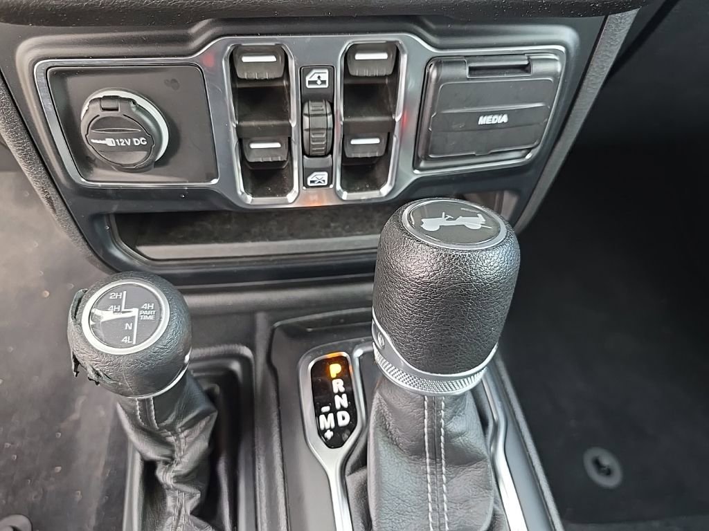 Used 2024 Jeep Wrangler Sport S 4xe w/ Convenience Group image 30