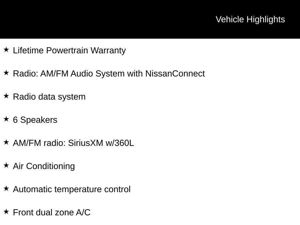 New 2026 Nissan Pathfinder SV FWD image 3