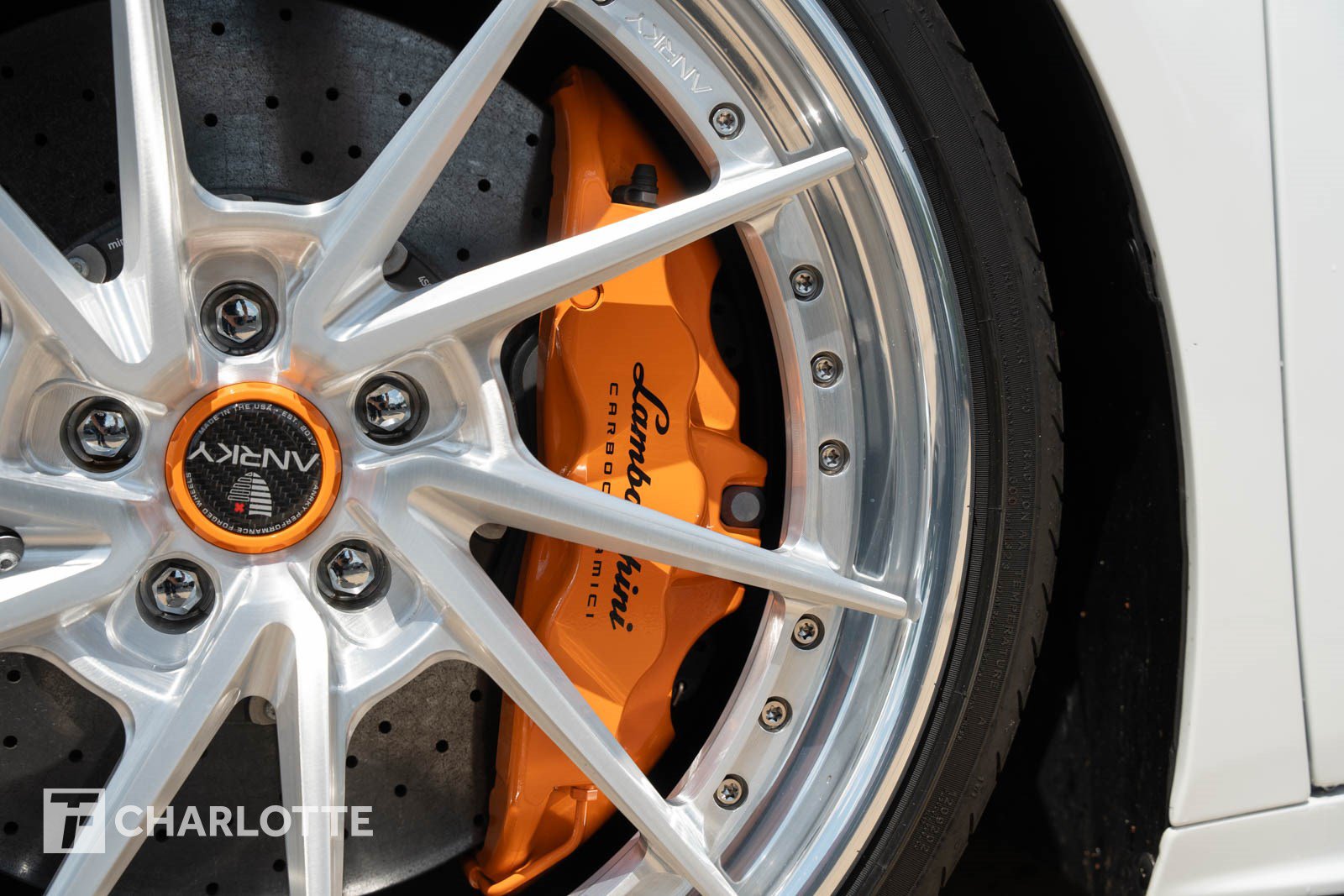 Used 2024 Lamborghini Huracan EVO AWD/4WD image 11