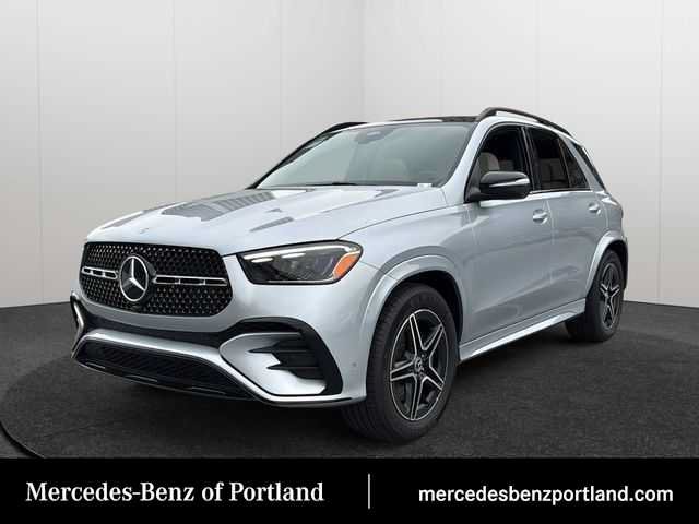 Certified 2026 Mercedes-Benz GLE 350 4MATIC image 1