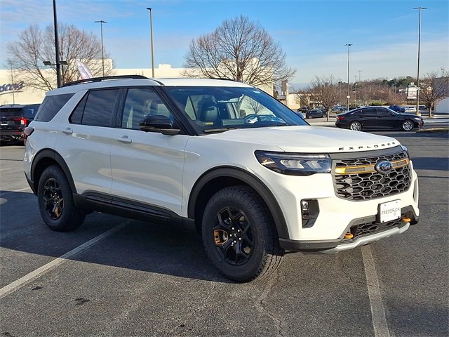 New 2026 Ford Explorer Tremor w/ Tremor Ultimate Package image 2