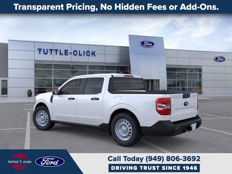 New 2025 Ford Maverick XL w/ 4K Tow Package AWD/4WD image 4