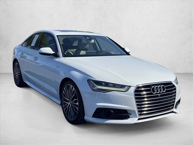 Used 2017 Audi A6 3.0T Prestige w/ Prestige Package image 3