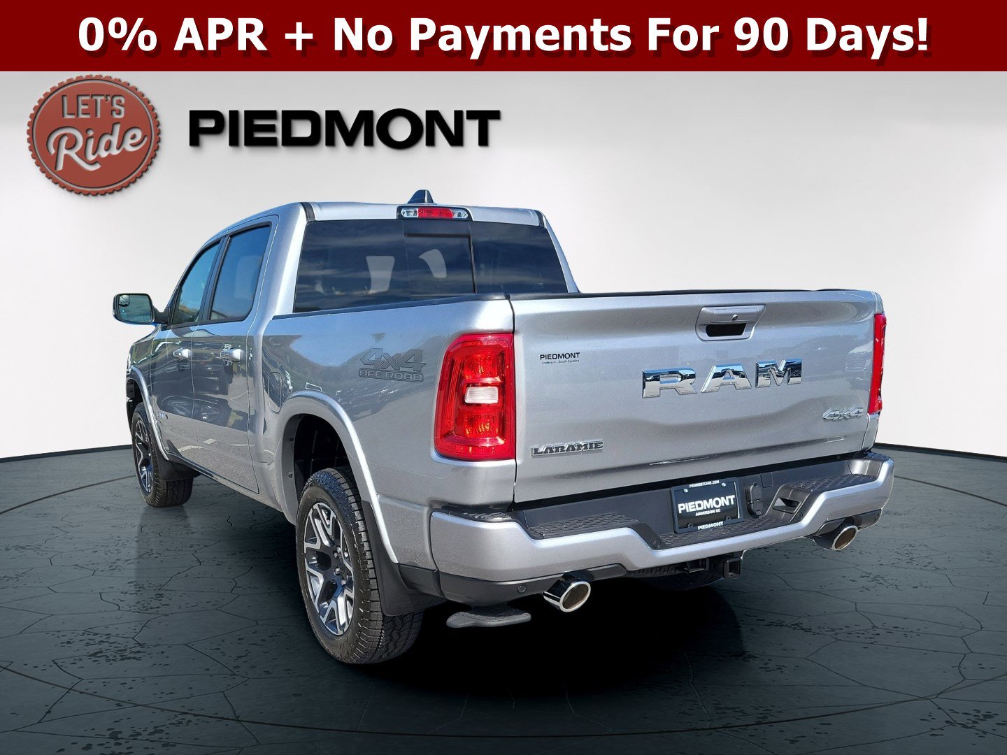 New 2026 RAM 1500 Laramie image 8