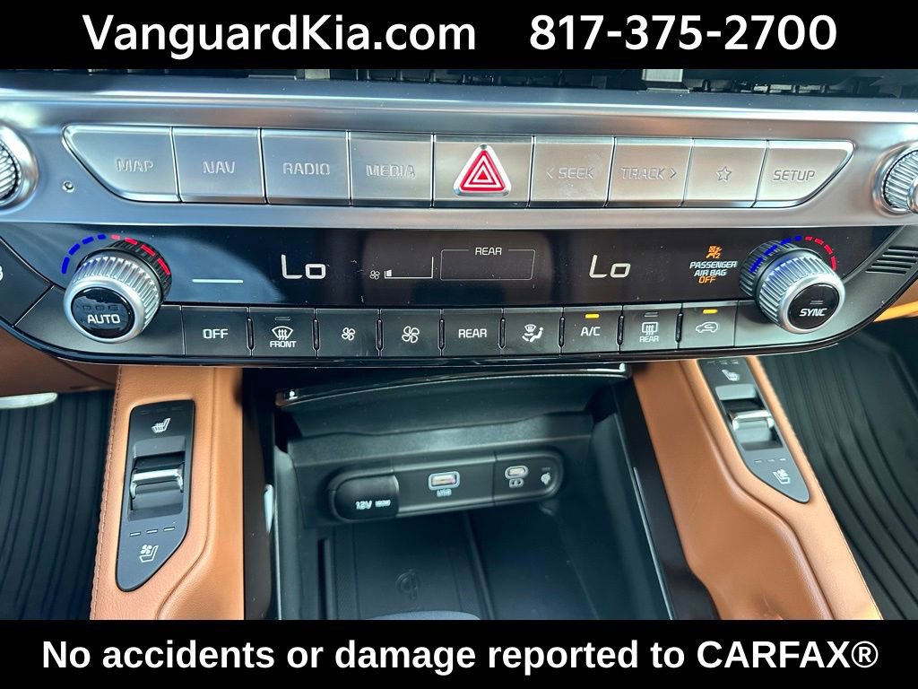 Certified 2025 Kia Telluride SX Prestige X-Line image 21