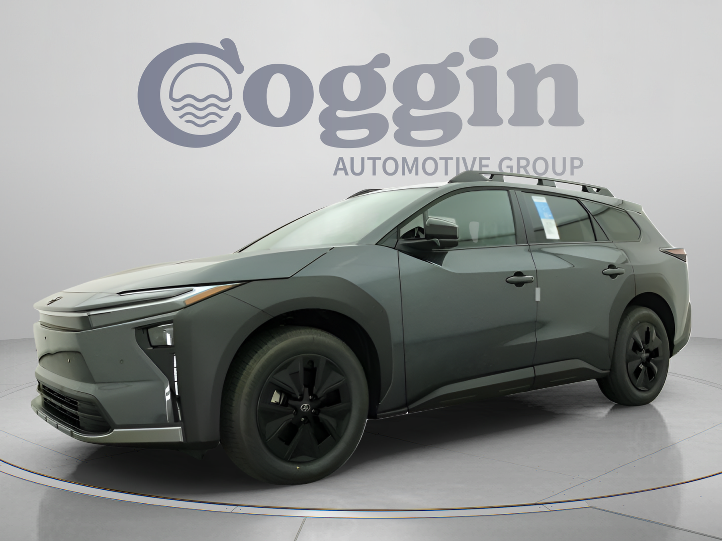 New 2026 Toyota bZ Woodland AWD/4WD image 2