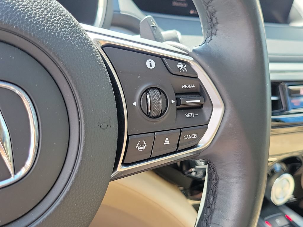 Used 2024 Acura MDX w/ Technology Package AWD/4WD image 25