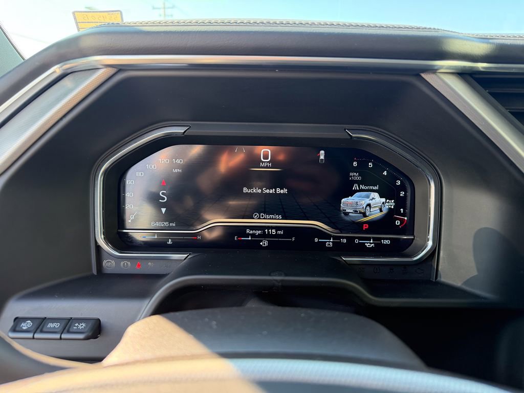 Used 2024 GMC Sierra 1500 Denali w/ Denali Reserve Package image 28