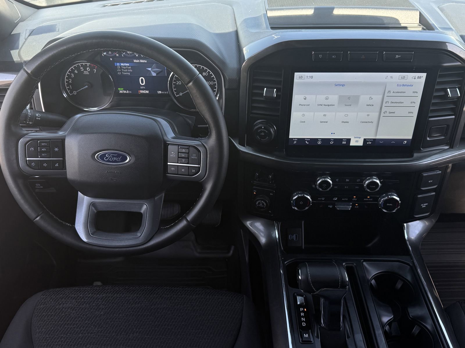 Used 2023 Ford F150 XLT w/ Equipment Group 302A High image 15