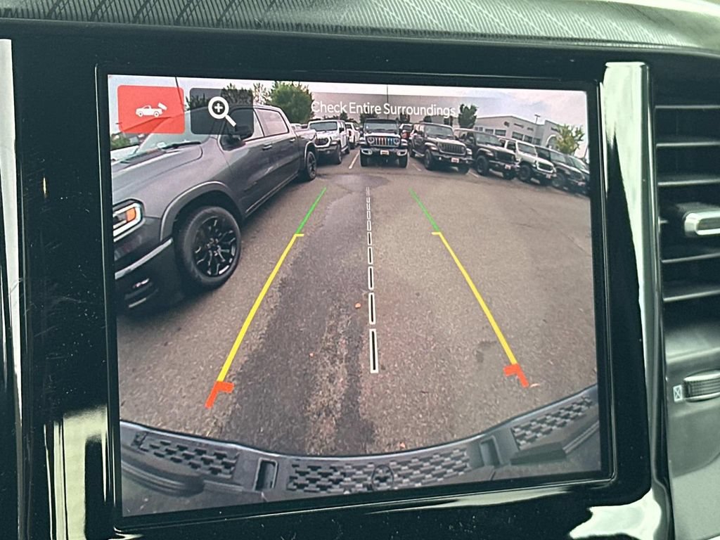 New 2026 RAM 1500 Big Horn w/ Night Edition AWD/4WD image 21