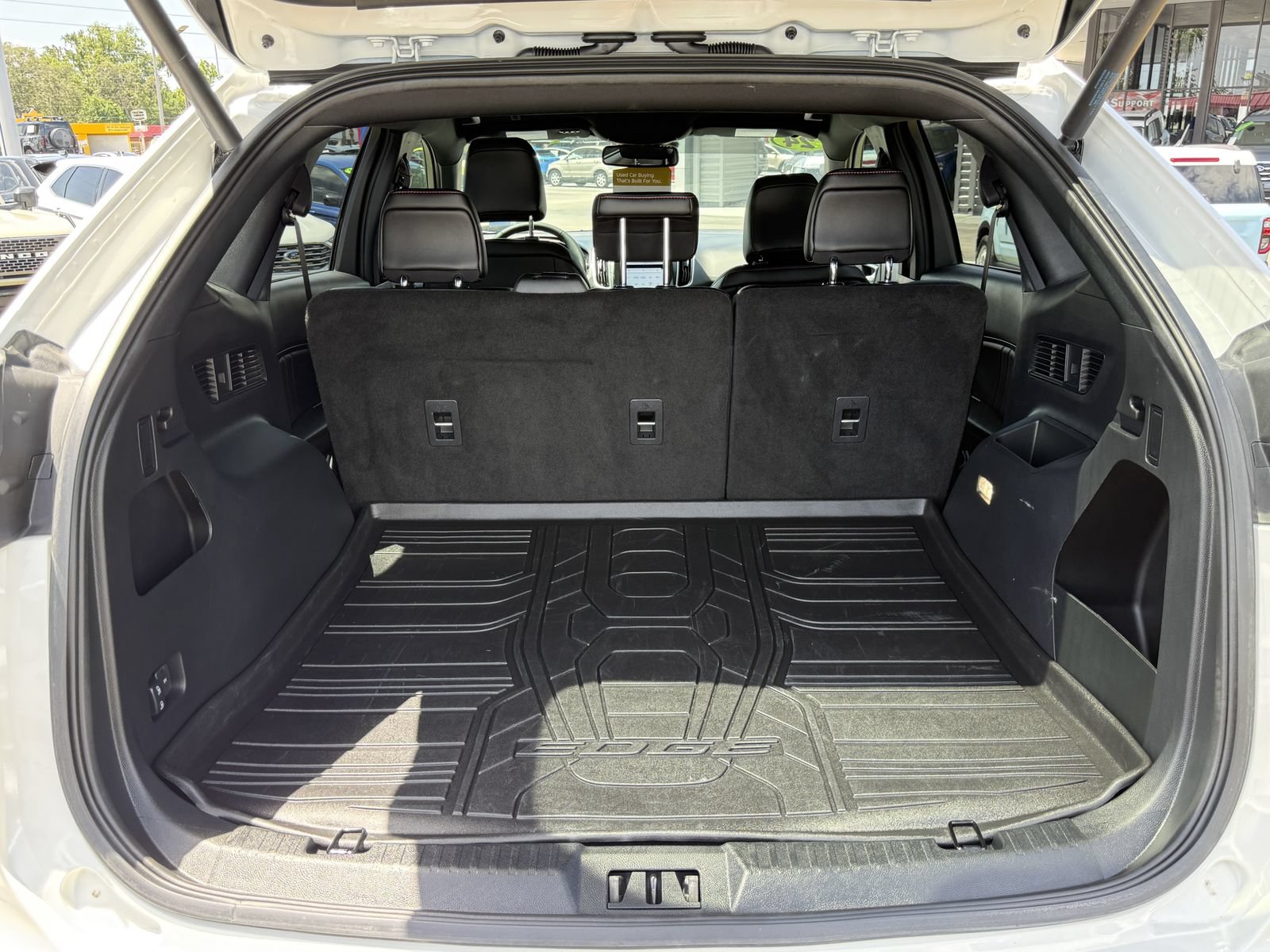 Certified 2024 Ford Edge ST-Line AWD/4WD image 14