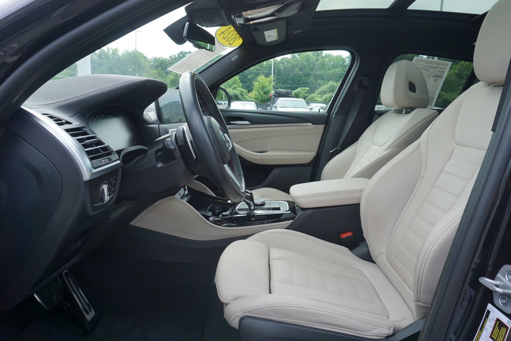 Used 2024 BMW X4 M40i w/ Premium Package AWD/4WD image 23