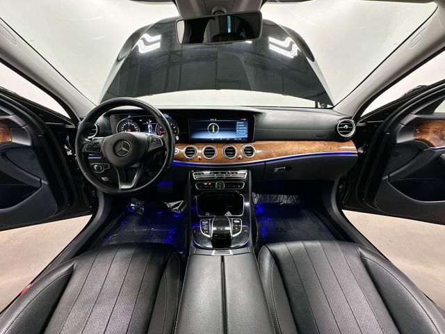 Used 2017 Mercedes-Benz E 300 4MATIC w/ Premium 2 Package image 21