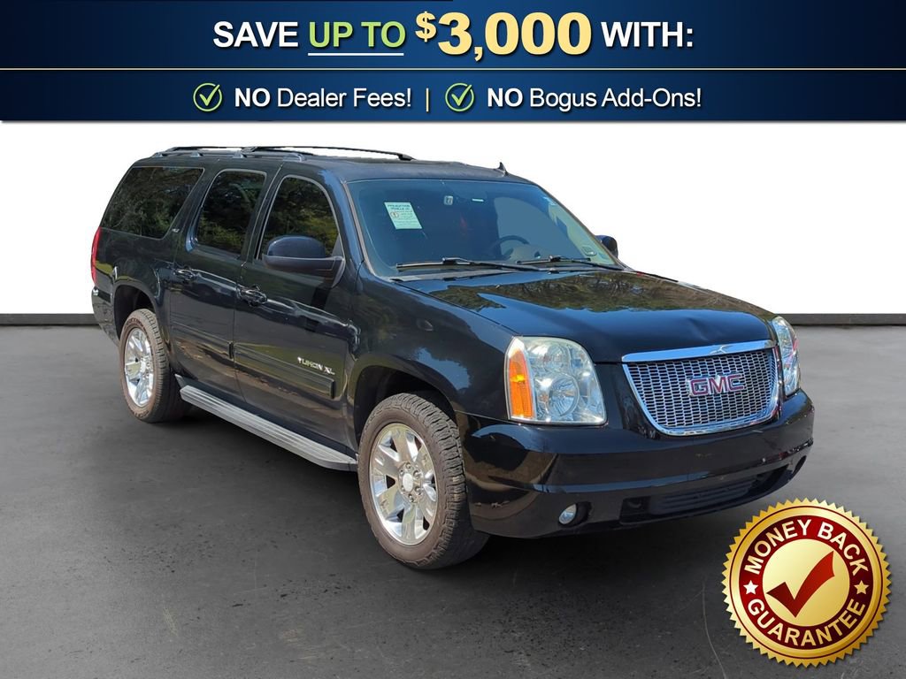 Used 2010 GMC Yukon XL SLT w/ SLT-2 Equipment Package image 10