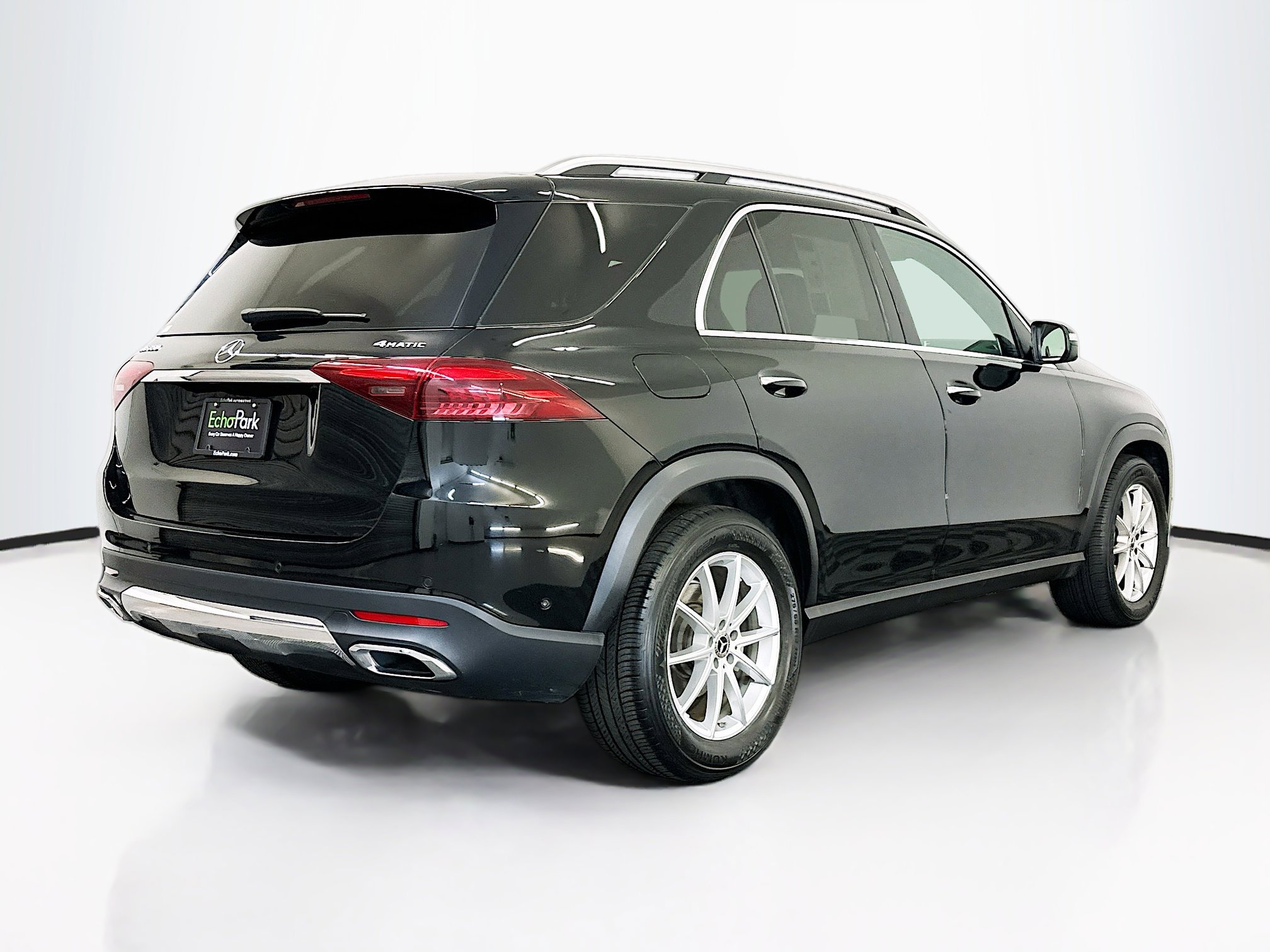 Used 2024 Mercedes-Benz GLE 350 4MATIC w/ 3rd Row Seat Package image 9
