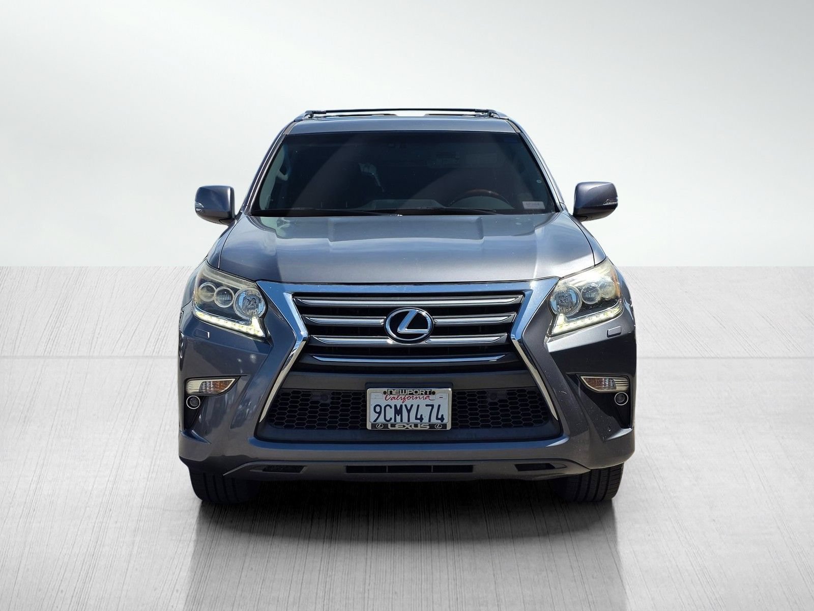 Used 2016 Lexus GX 460 w/ Premium Package AWD/4WD image 2