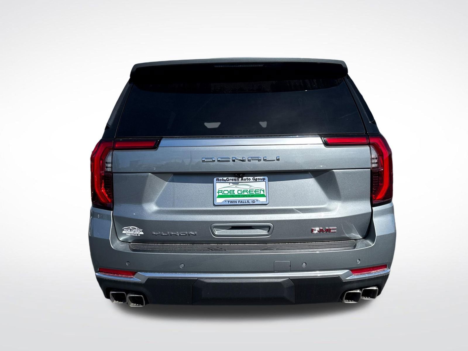 New 2026 GMC Yukon XL Denali w/ Sun & Power Step Package image 6