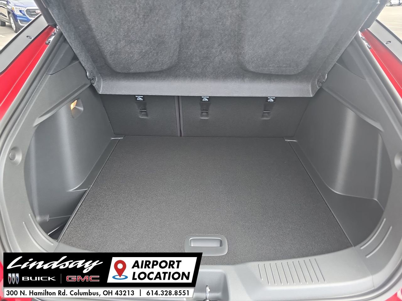 New 2026 Buick Envista Sport Touring w/ Convenience I Package image 25