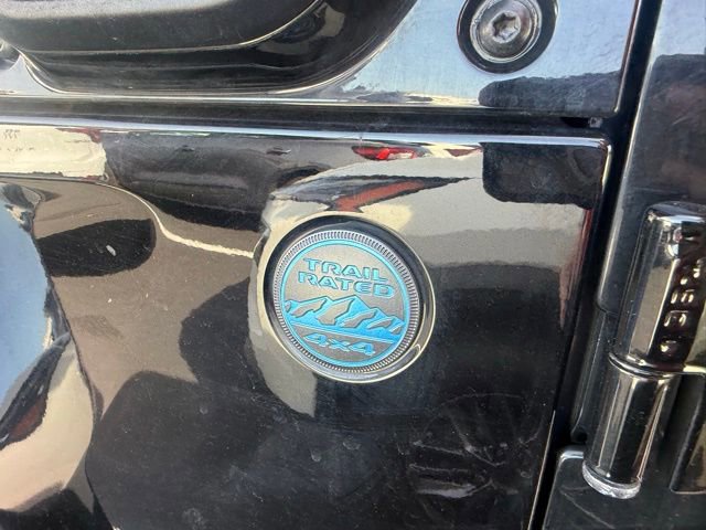 Used 2023 Jeep Wrangler Unlimited Rubicon 4xe w/ Cold Weather Group image 10