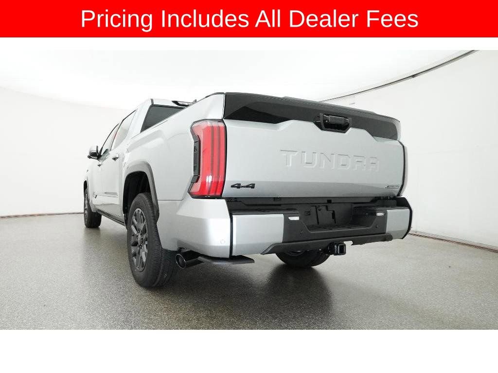 New 2025 Toyota Tundra Platinum AWD/4WD image 22