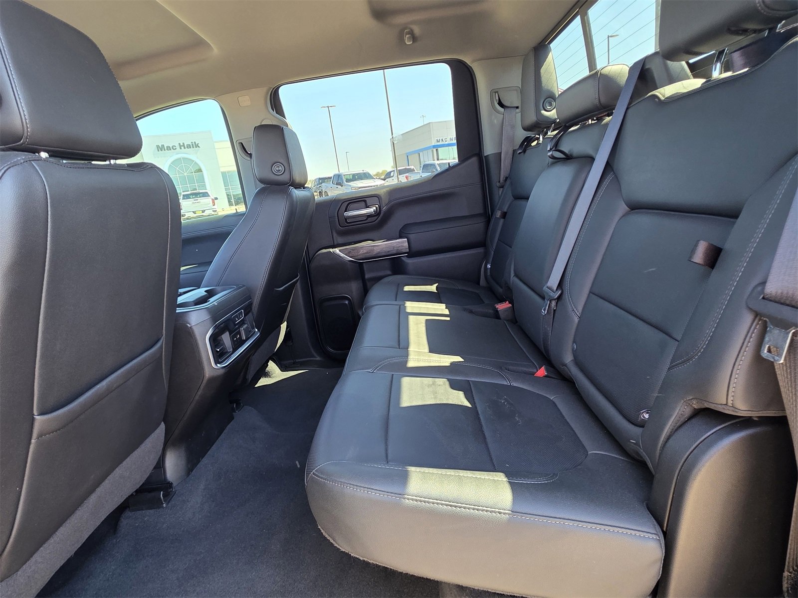 Used 2021 Chevrolet Silverado 1500 LTZ w/ LTZ Convenience Package II image 25