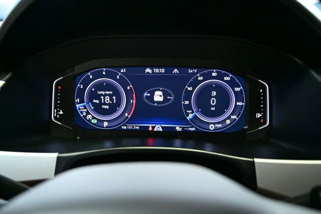 Used 2022 Volkswagen Atlas SEL Premium image 45