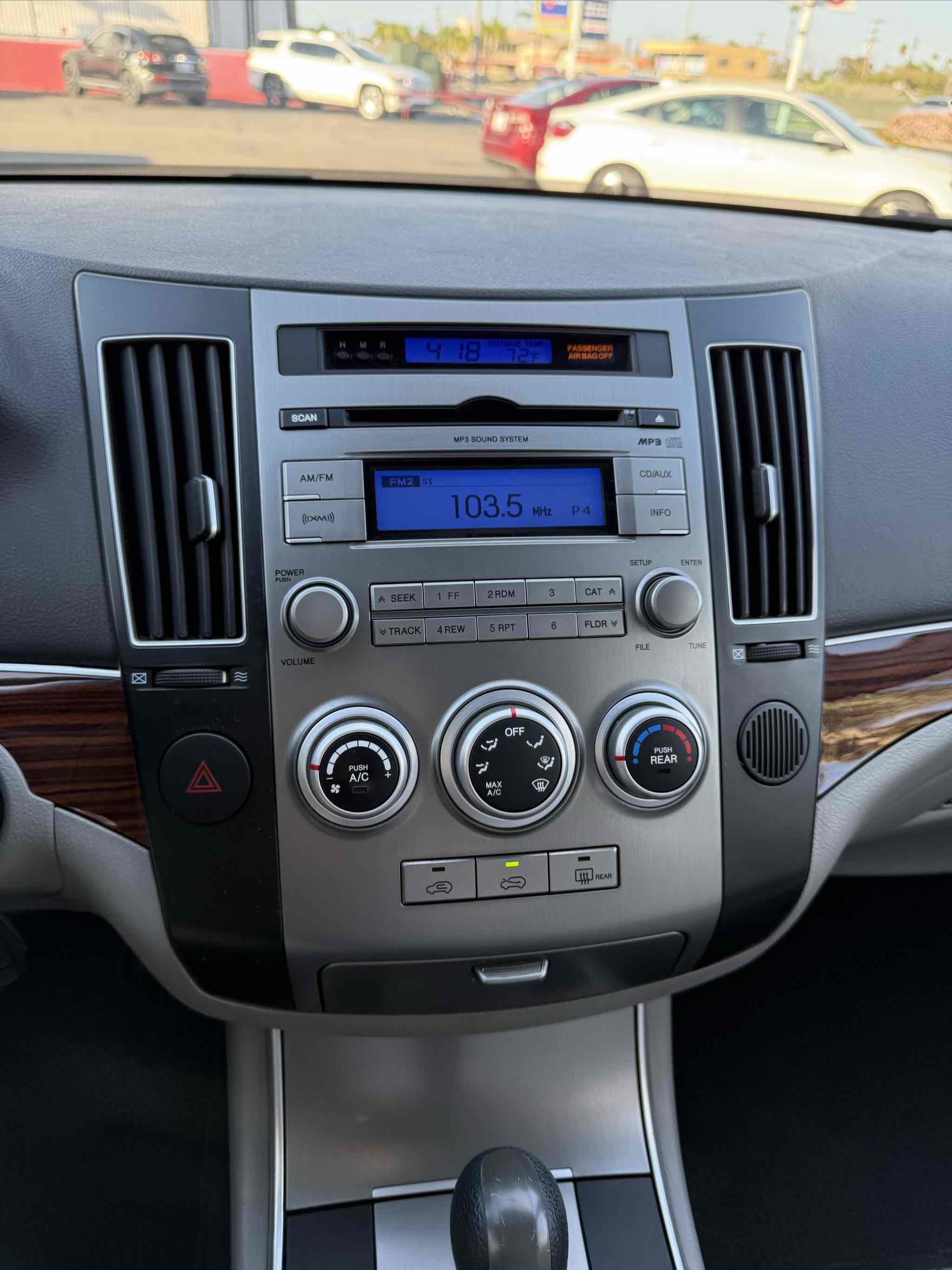 Used 2009 Hyundai Veracruz GLS image 97