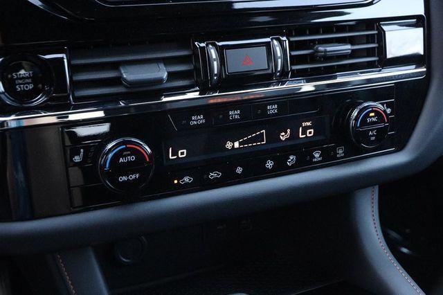 Used 2025 Nissan Pathfinder Rock Creek image 20